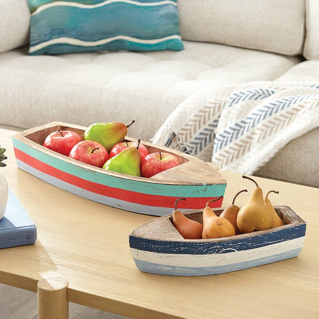 Nautical Boat Trays