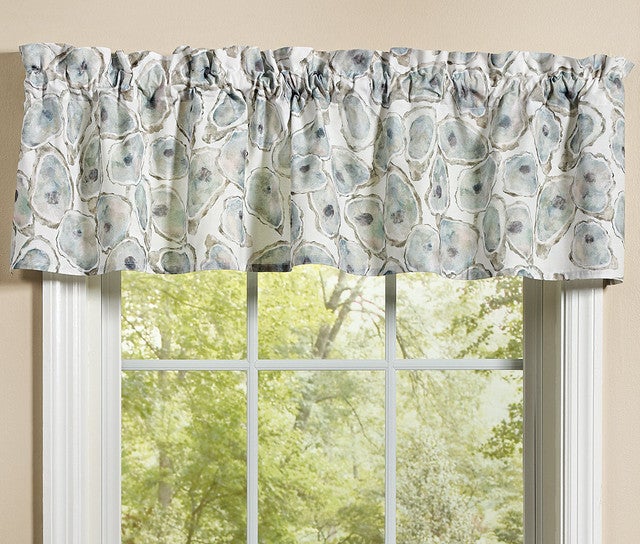 Oyster Cove Valance