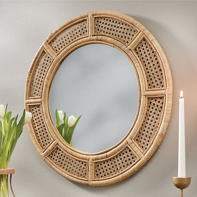 Seagrass Breeze Mirror