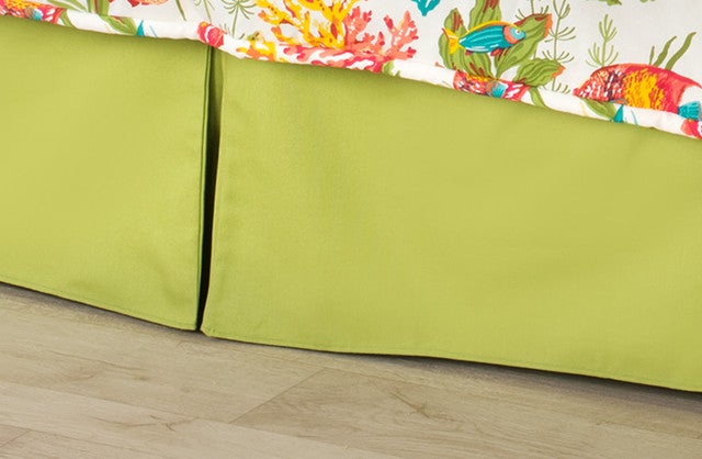 Reef Jubilee 15 Inch Bedskirt - Twin