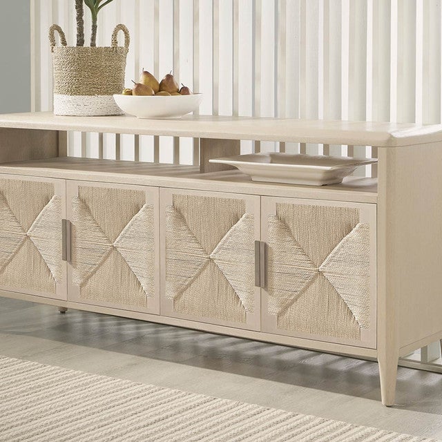 Woven Beaches Credenza