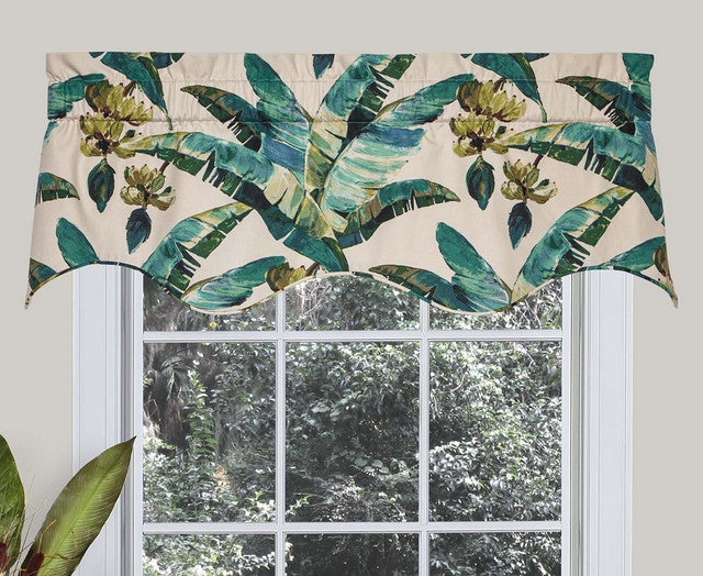 Florida Keys Filler Valance