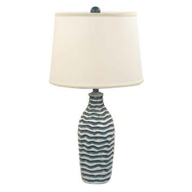 Coastal Current Table Lamp - Short