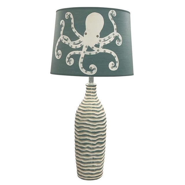 Tentacle Wave Table Lamp