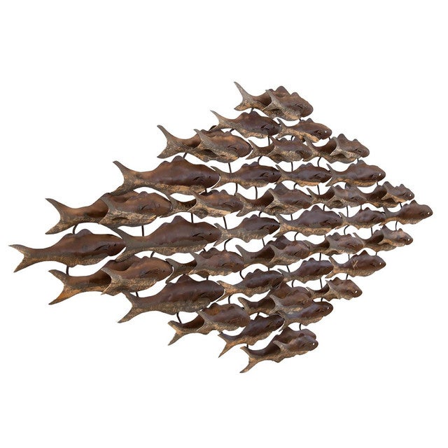 Ocean Academy Wall Art - Large