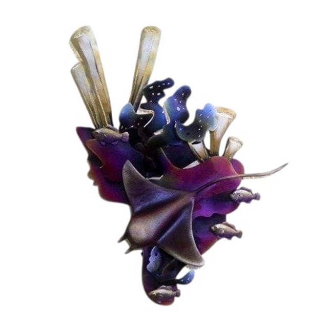 Reef Gliders Wall Art