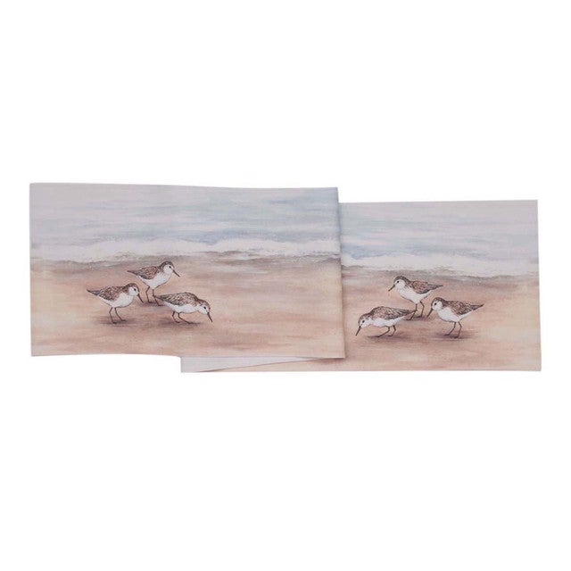 Shoreline Stroll Table Runner - OUT OF STOCK UNTIL 03/04/2026