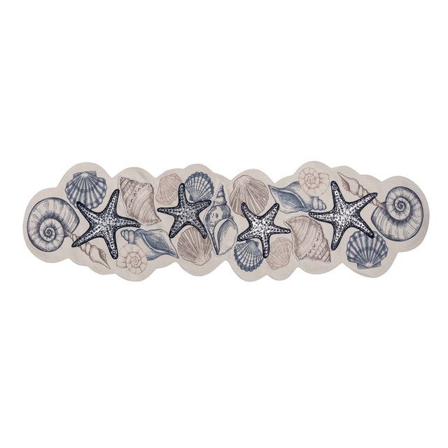 Seaside Heirloom Table Runner