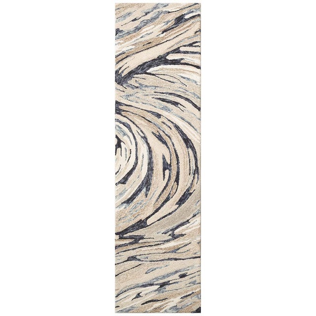 Calming Currents Rug - 2 x 8