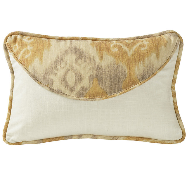 Casablanca Ikat Envelope Pillow