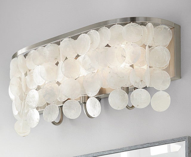 Elsa 3 Light Vanity