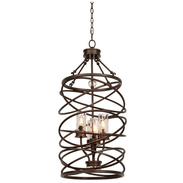 Eternity 4 Light Foyer Pendant