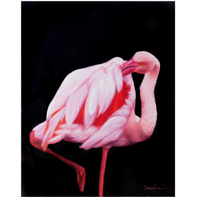 Flamingo 1 Print
