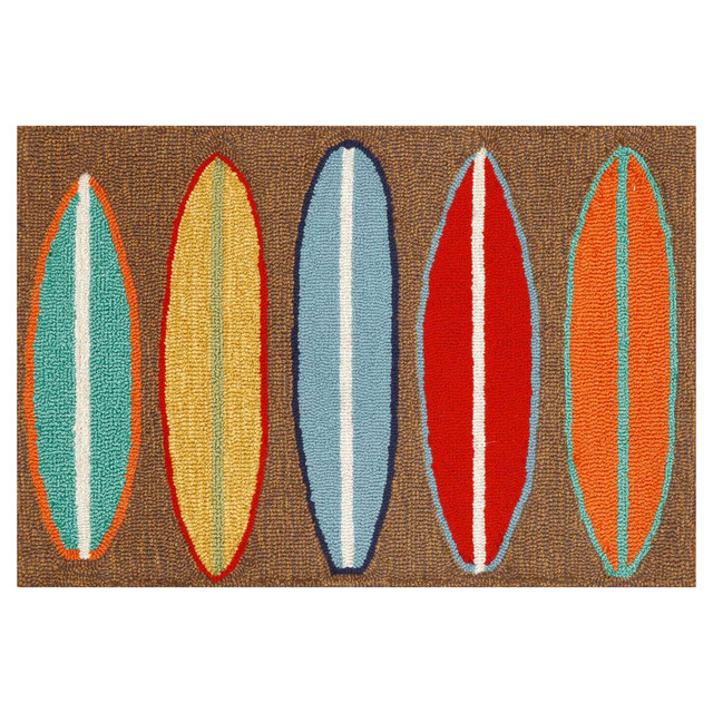 Surf & Sand Rug - 1 x 2