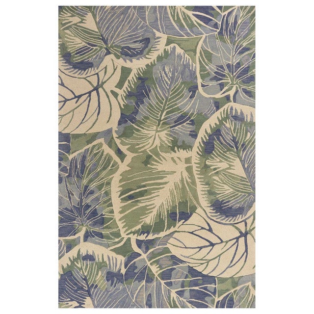 Hidden Jungle Rug - 4 x 6