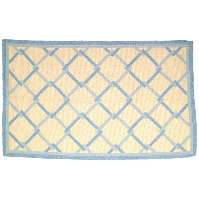 Leeward Blue Rug - 2 x 3