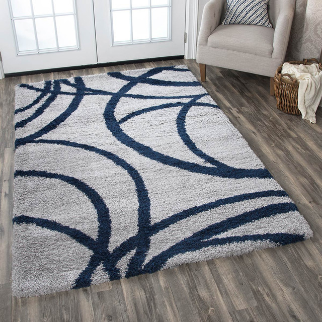 Newhaven Seaport Rug - 5 x 7 - OUT OF STOCK UNTIL 02/04/2026