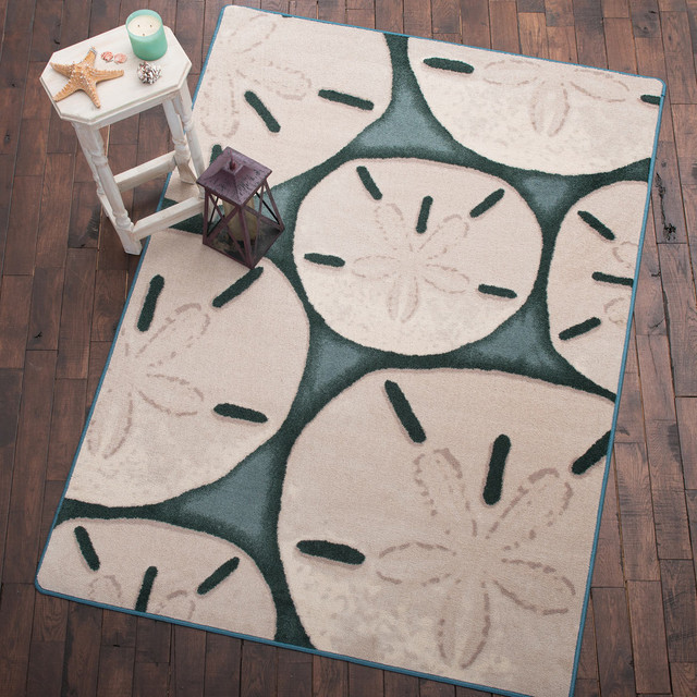 Ocean Treasure Rug - 3 x 4