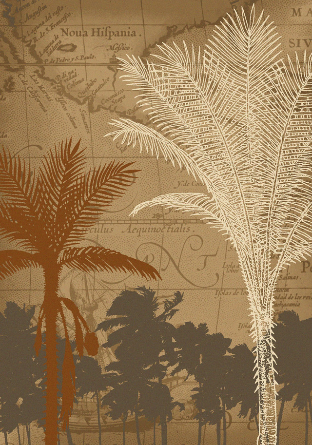 Parchment Bermuda Shade Area Rug