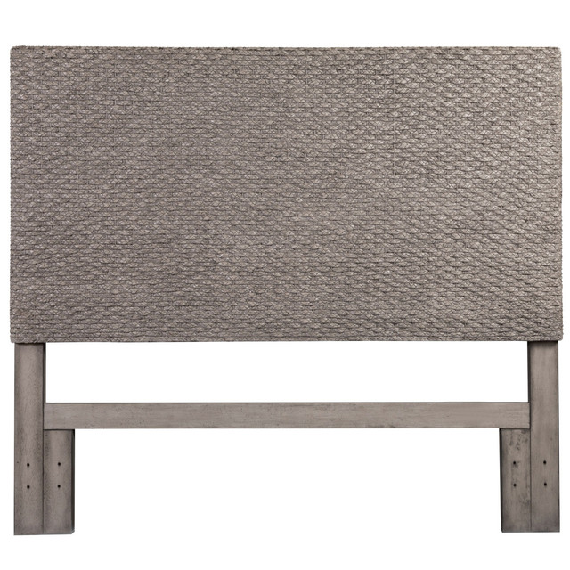 Rockport Braided Twin Headboard