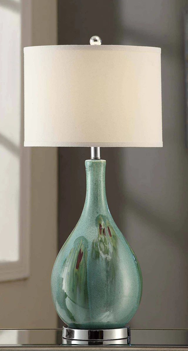 Sea Scape Table Lamp