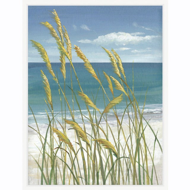 Summer Breeze I Framed Print
