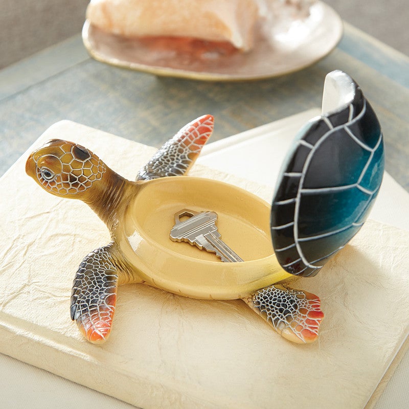 Sea Turtle Keepsake Box