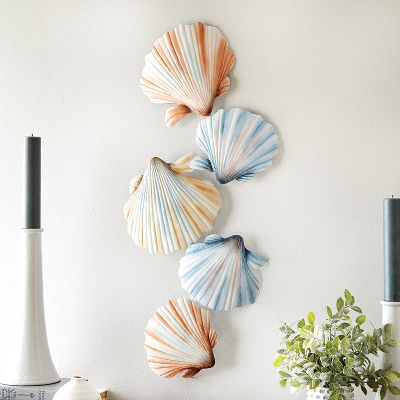 Serenity Shells Wall Art