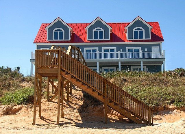 How to Rent a Beach House